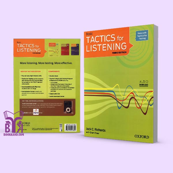 خرید کتاب tactics-Basic بوک کند Bookkand