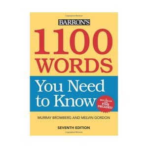 1100Words-You-Need-to-Know-7th-Bookkand.com بوک کند