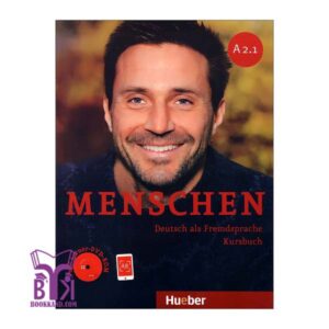 خرید کتاب Menschen A2.1 بوک کند Bookkand