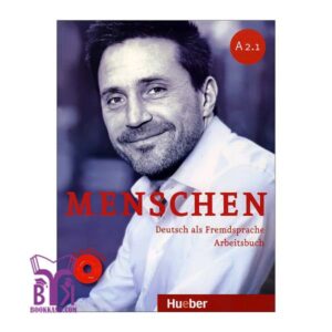 خرید کتاب Menschen A2.1 بوک کند Bookkand