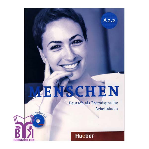 خرید کتاب Menschen A2.2 بوک کند Bookkand