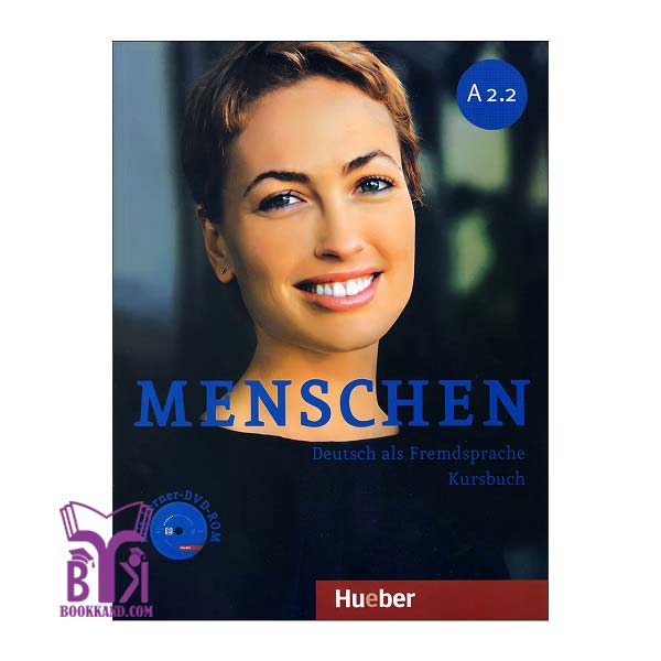 خرید کتاب Menschen A2.2 بوک کند Bookkand