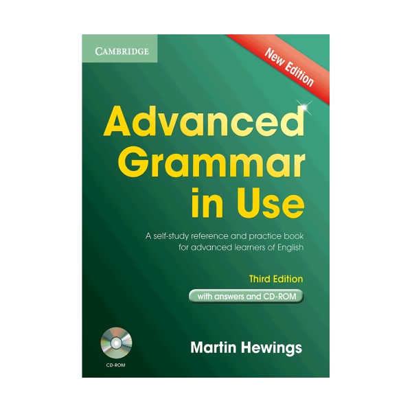 Advanced Grammar in Use Third Edition-Bookkand.comبوک کند