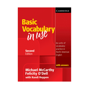 Basic Vocabulary in Use 2nd Edition-Bookkand.com بوک کند