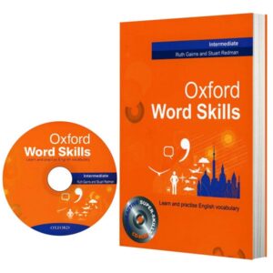 خرید کتاب آکسفورد ورد اسکیلز (oxford word skills intermediate)