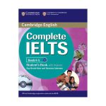 Cambridge-English-Complete-IELTS-Bands-4-5-Students-Book-Bookkand.com بوک کند