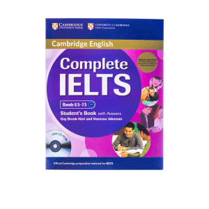 Cambridge English Complete IELTS C1-Bookkand.com بوک کند