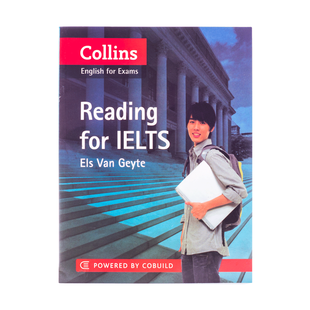 Collins English for Exams Reading for IELTS 1-Bookkand.com بوک کند