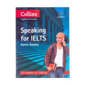 Collins English for Exams Speaking for IELTS-Bookkand.com بوک کند