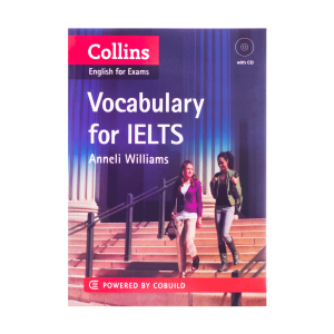Collins English for Exams Vocabulary for IELTS-Bookkand.com بوک کند