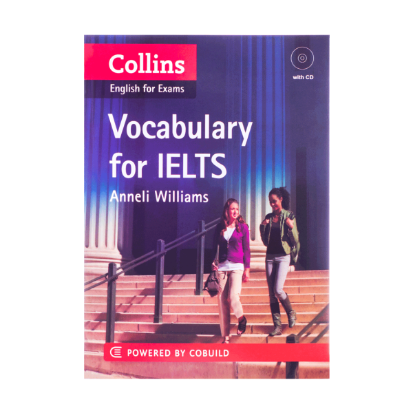 Collins English for Exams Vocabulary for IELTS-Bookkand.com بوک کند