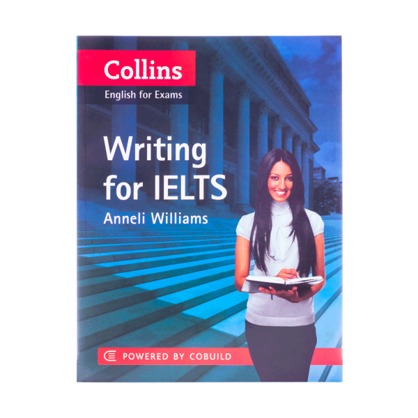 Collins English for Exams Writing for IELTS-Bookkand.com بوک کند