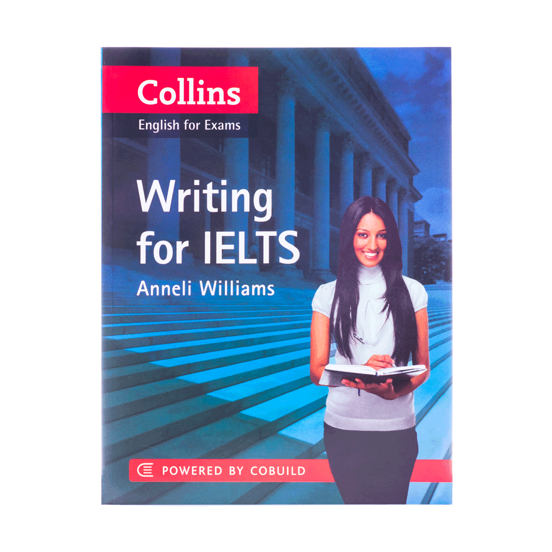 Collins English for Exams Writing for IELTS-Bookkand.com بوک کند