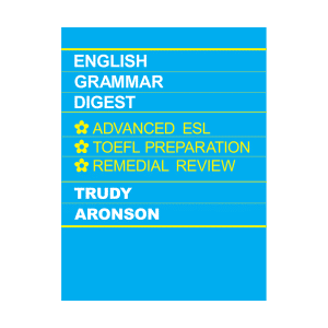English Grammar Digest-Bookkand.com بوک کند