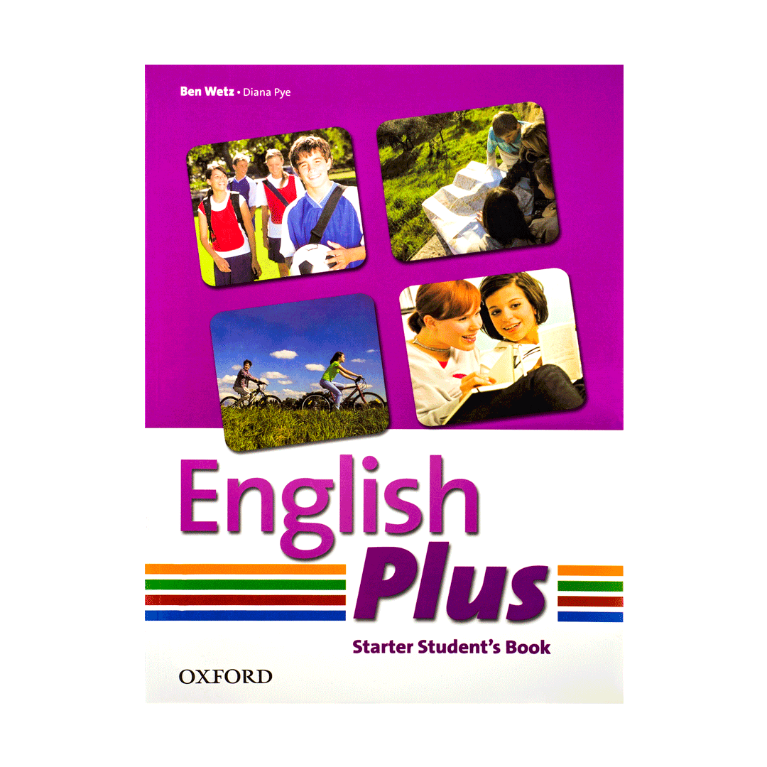 Students book 6 класс ответы. English Plus Starter 2nd Edition. English Plus учебник. Учебник English Plus 1. Английский students book.