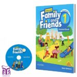 خرید کتاب Family and Friends 2 bookkand