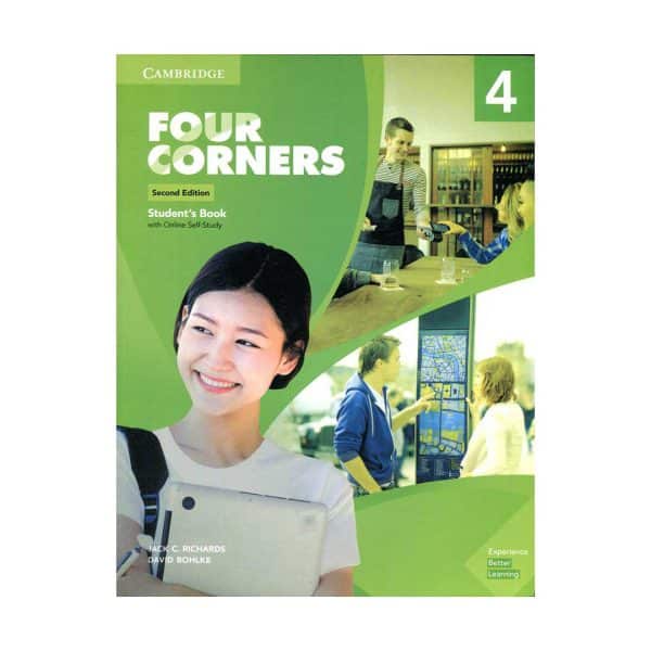 Four Corners 2nd-4-bookkand.com بوک کند