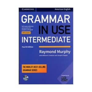 Grammar-in-Use-Intermediate-4th-Bookkand.com بوک کند