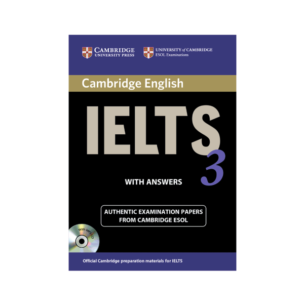 IELTS Cambridge-3-Bookkand.com بوک کند