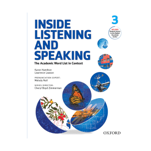 Inside Listening and Speaking 3-Bookkand.com بوک کند