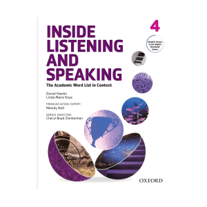 Inside Listening and Speaking 4-Bookkand.com بوک کند
