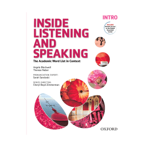 Inside Listening and Speaking Intro-Bookkand.com بوک کند