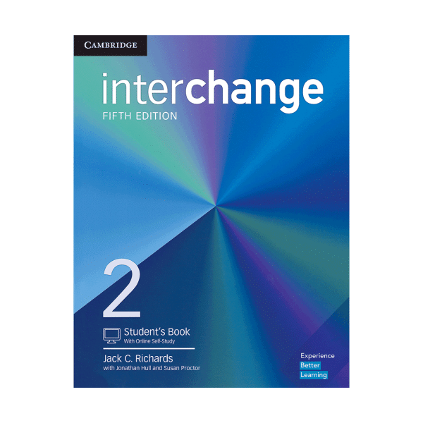Interchange 2 5th-Bookkand بوک کند