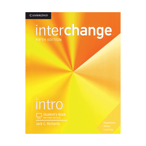 Interchange Intro 5th-Bookkand بوک کند