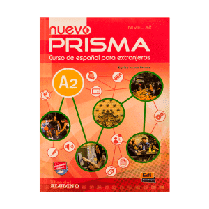 Nuevo Prisma A2 Bookkand