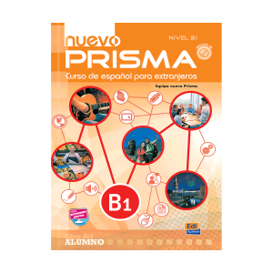Nuevo Prisma B1 Bookkand