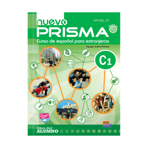Nuevo Prisma C1 Bookkand