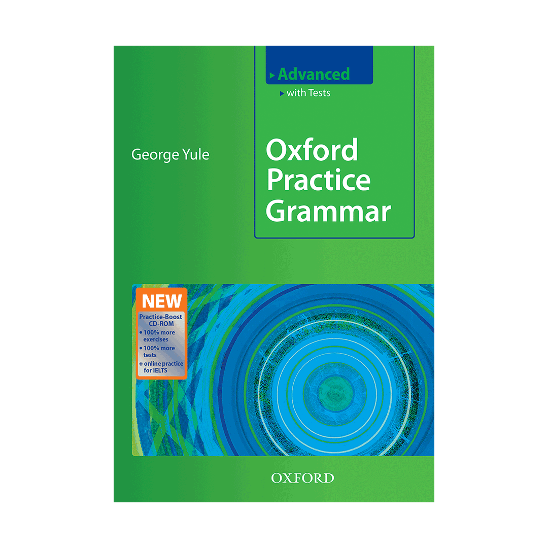 Oxford Practice Grammar Advanced-Bookkand.com بوک کند