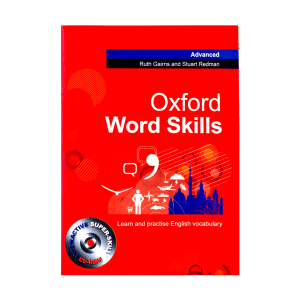 Oxford Word Skills Advanced-Bookkand.com بوک کند