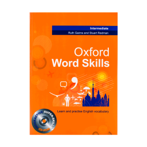Oxford Word Skills Intermediate-Bookkand.com بوک کند