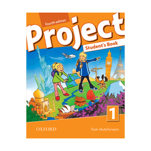 Project 1 4th Edition Student Book -Bookkand.com بوک کند