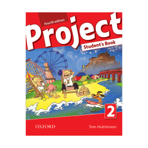 Project 2- 4th Edition Student Book -Bookkand.com بوک کند