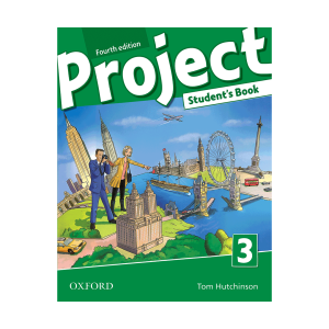 Project 3- 4th Edition Student Book -Bookkand.com بوک کند