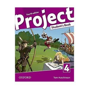 Project 4- 4th Edition Student Book -Bookkand.com بوک کند