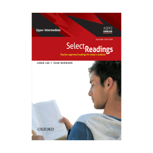 Select Reading 2nd Edition Upper Intermediate-Bookkand.com بوک کند