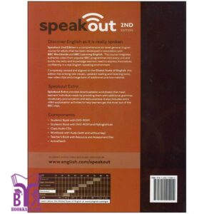 خرید کتاب Speak out elementary بوک کند Bookkand