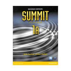 Summit 2nd Edition 1A-Bookkand بوک کند