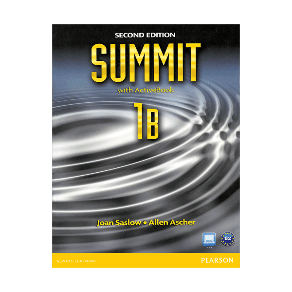 Summit 2nd Edition 1B-Bookkand بوک کند
