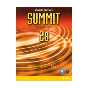 Summit 2nd Edition 2B-Bookkand بوک کند