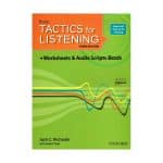 Tactics-For-Listening-Basic-3rd-Bookkand.com بوک کند