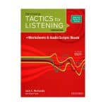 Tactics-For-Listening-Developing-3rd-Bookkand.com بوک کند