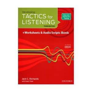 Tactics-For-Listening-Developing-3rd-Bookkand.com بوک کند