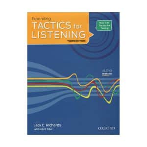 Tactics-for-Listening-3rd-Expanding-Bookkand.com بوک کند