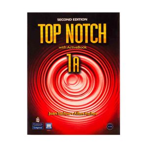 Top-Notch-1A-Second-Edition-bookkand بوک کند
