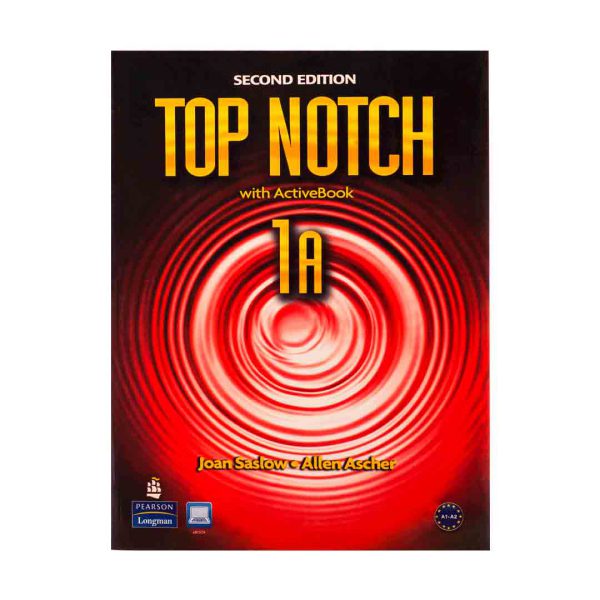 Top-Notch-1A-Second-Edition-bookkand بوک کند