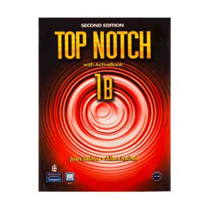 Top-Notch-1B-Second-Edition-bookkand بوک کند